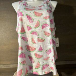 Secret Treasures Women's Sleeveless Sleep Lounge Tank Top NWT